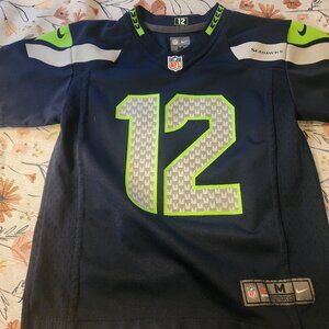 Seahawks jersey
